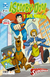 Portada de ¡Scooby-Doo! y sus amigos núm. 07