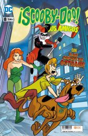 Portada de ¡Scooby-Doo! y sus amigos núm. 08