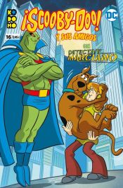 Portada de ¡Scooby-Doo! y sus amigos núm. 16