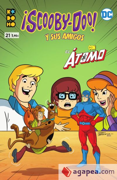 ¡Scooby-Doo! y sus amigos núm. 21