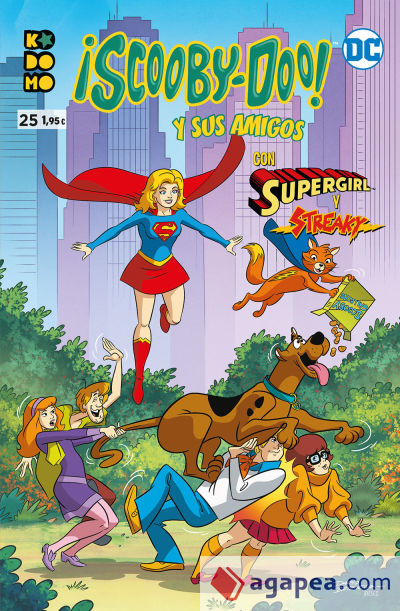 ¡Scooby-Doo! y sus amigos núm. 25