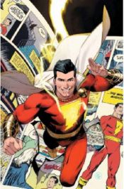 Portada de ¡Shazam!: Conoce al capitán