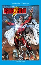 Portada de ¡Shazam! (DC Pocket)