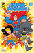 Portada de ¡Superpoderes! Parte 1 de 2, de Art Baltazar