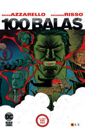 Portada de 100 Balas Libro 03 de 5