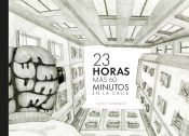 Portada de 23 horas más 60 minutos en la calle