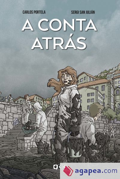 A conta atrás (Edición en galego)