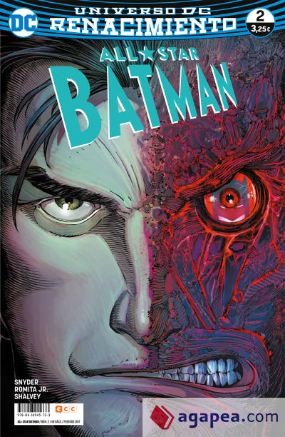 All-Star Batman 02 (Renacimiento)