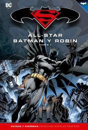 Portada de All-Star Batman y Robin 01