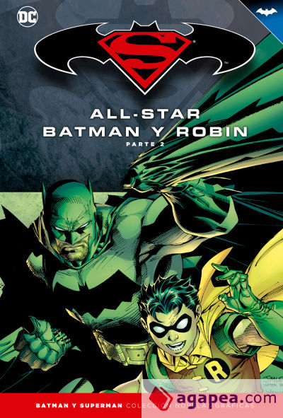 All-Star Batman y Robin. Parte 2