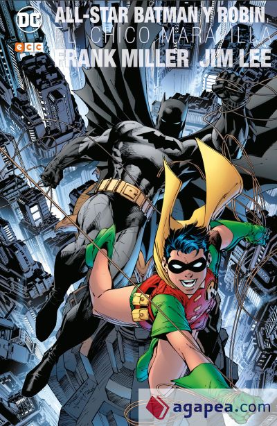 All-Star Batman y Robin, el chico maravilla (Edición Deluxe)