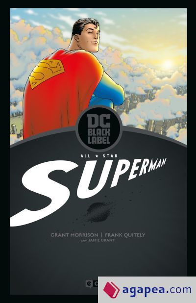 All-Star Superman (Biblioteca DC Black Label)