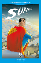 Portada de All-Star Superman (DC Pocket) (Segunda edición)