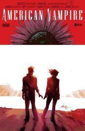 Portada de American Vampire 06