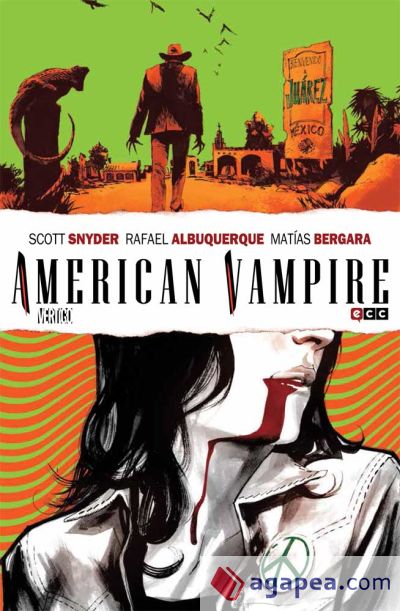 American Vampire 07