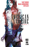 Portada de American Vampire vol. 5
