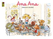 Portada de Ana Ana: Diluvio de chocolate