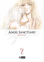 Portada de Angel Sanctuary núm. 02 de 10