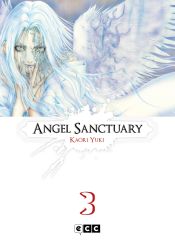 Portada de Angel Sanctuary núm. 03 de 10