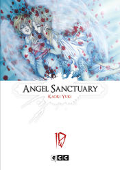 Portada de Angel Sanctuary núm. 10 de 10
