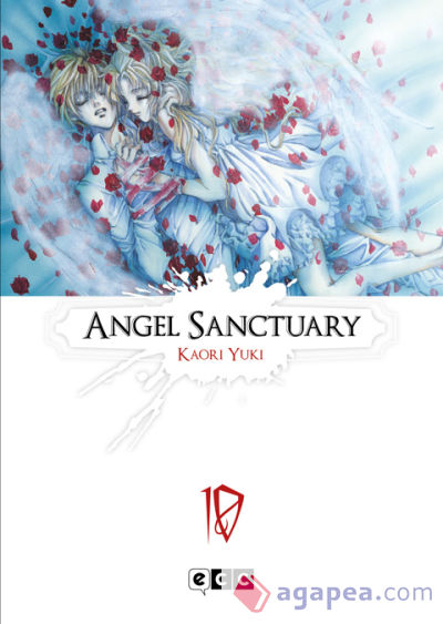 Angel Sanctuary núm. 10 de 10