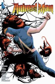 Portada de Animal Man 03