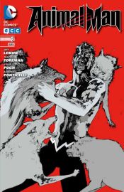 Portada de Animal Man núm. 02