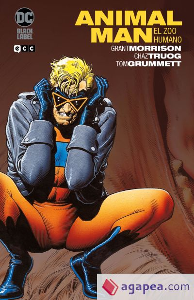 Animal Man vol. 01 de 3 (Biblioteca Grant Morrison) (Segunda edición)