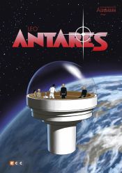 Portada de Antares (2a edición)