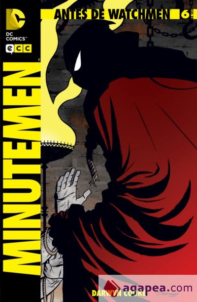 Antes de Watchmen: Minutemen núm. 06