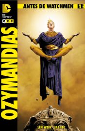 Portada de Antes de Watchmen: Ozymandias núm. 01