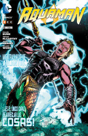 Portada de Aquaman 12