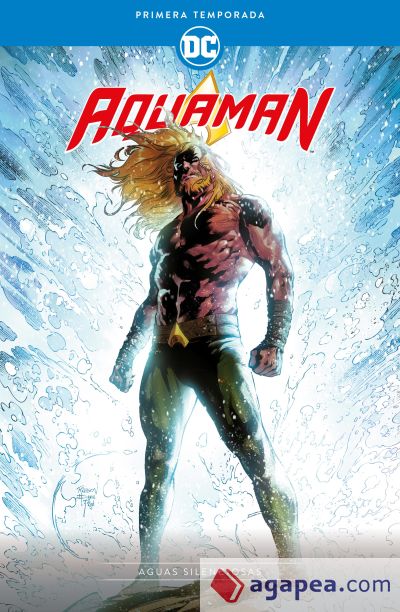 Aquaman: Primera Temporada Aguas silenciosas