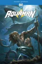 Portada de Aquaman: Segunda temporada Amnistía