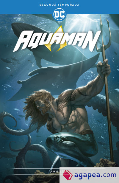 Aquaman: Segunda temporada Amnistía
