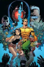 Portada de Aquaman: Subdiego (DC Pocket)