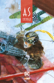 Portada de As Enemigo: Amor por la guerra