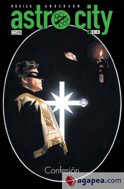 Astro City: Confesión