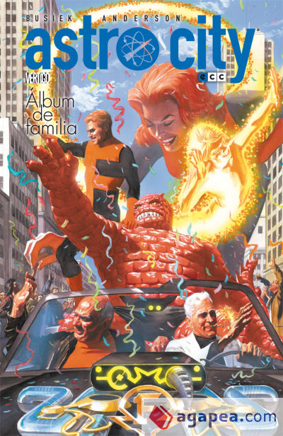 Astro City : Álbum de familia