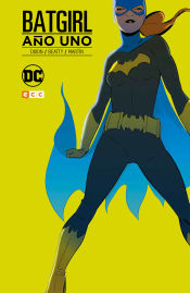 Portada de Batgirl: Año Uno