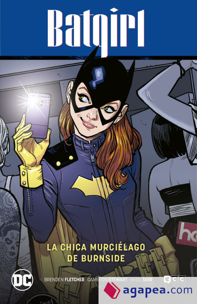 Batgirl: La chica murciélago de Burnside (Nuevo Universo Parte 2)