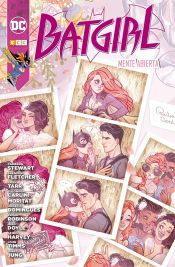 Portada de Batgirl: Mente abierta