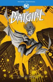 Portada de Batgirl: Primera Temporada - El arte del crimen