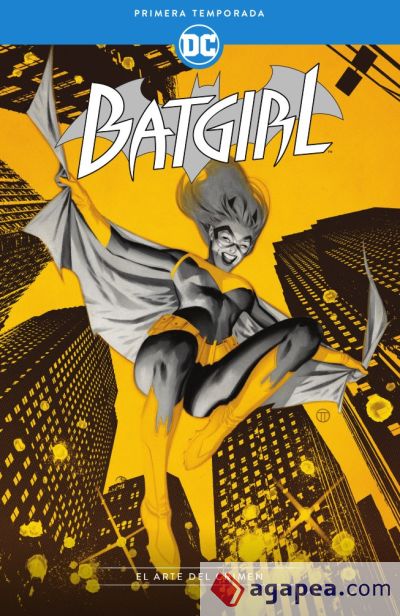 Batgirl: Primera Temporada - El arte del crimen