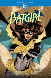 Portada de Batgirl: Segunda temporada - El ascenso de Oráculo