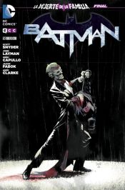 Portada de Batman 16