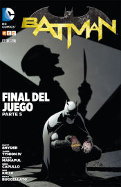 Portada de Batman 40