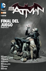 Portada de Batman 41