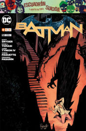 Portada de Batman 52