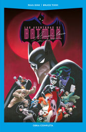 Portada de Batman: Amor loco y otras historias (DC Pocket)